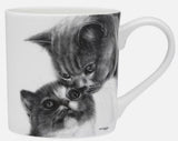 Ashdene Feline Friends Mugs