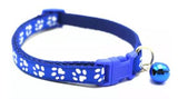 Cat Collars - 15 colours to choose from - quick release clasp