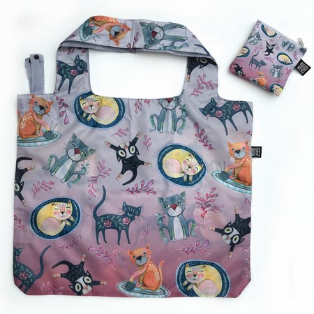 Bag / Purse Foldable Shopping Bag Rikaro - Allen Design