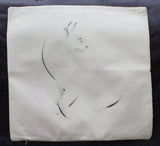 Cushion Covers - linen/cotton